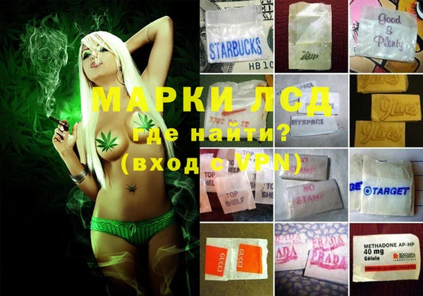 трава Липки